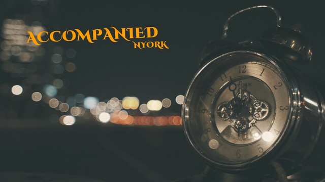 Nyork - Accompanied ( Lyric Video)