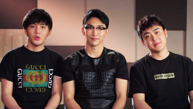 李炜 - 谭佑铭、刘心、李炜《义》 (电影《毒诫》推广曲 宣传视频)