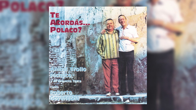 Anibal Troilo - Fueye (Official Audio)