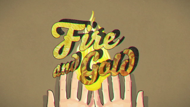 Kenta Dedachi - Fire and Gold