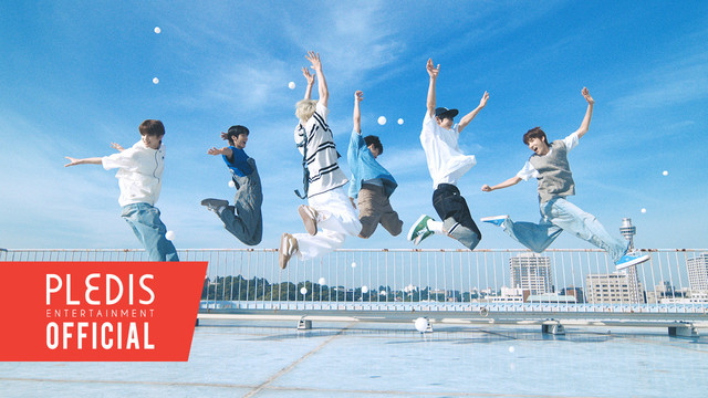 TWS - 'If I'm S, Can You Be My N?' Official MV