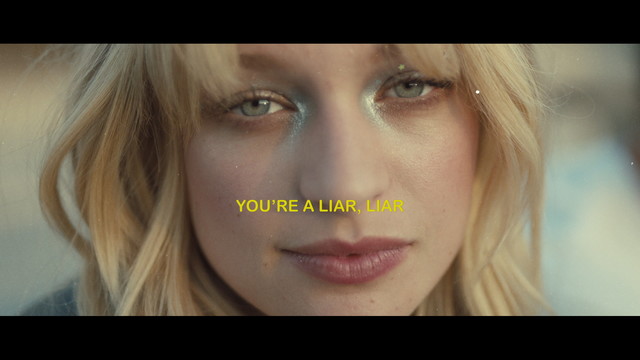 Dylan - Liar Liar (Lyric Video)