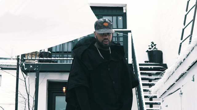 The Kid Daytona - Lemme Tell You