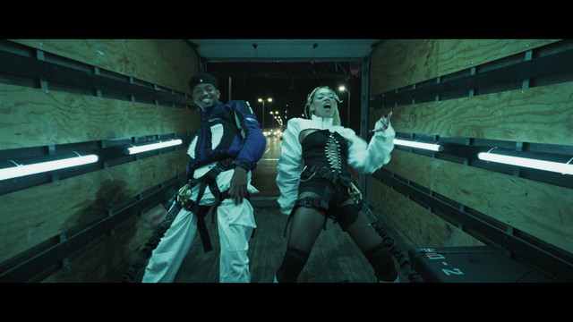 PARTYOF2 - OUT OF BODY