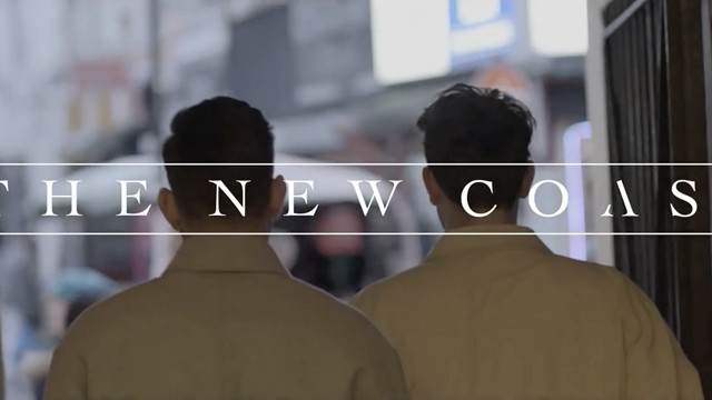 The New Coast - Lost in Your Love