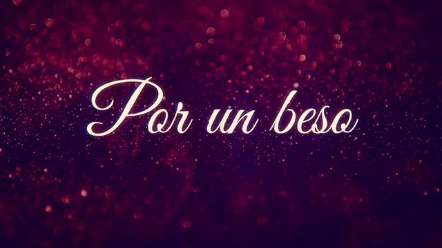 Lalo Araujo - Por Un Beso (LETRA/En Vivo)