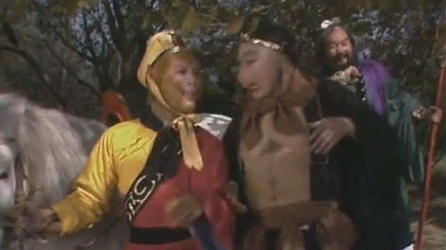 吴静 - 相见难别亦难 (《西游记》86年版电视剧插曲)