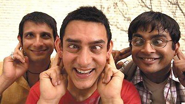 Shaan - Zoobi Doobi (《三傻大闹宝莱坞》电影插曲)