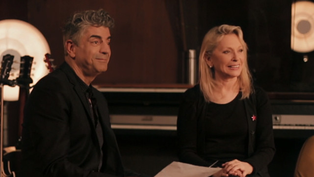 Veronique Sanson - Présentation de - Dignes, dingues, donc... (Interview)