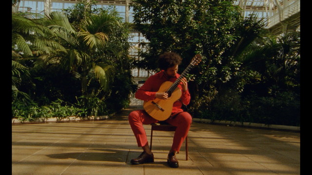 Plínio Fernandes - P. Nogueira: Bachianinha No. 2 / Araponga(Arr. for Guitar by Sérgio Assad)
