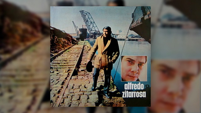 Alfredo Zitarrosa - Que Pena (Official Audio)