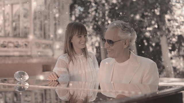 Andrea Bocelli - Let It Snow