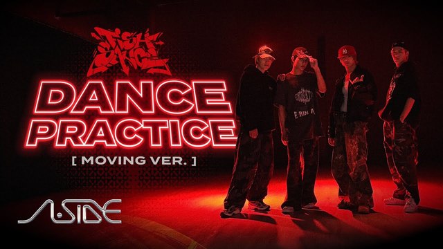 a:side - FISH SAUCE (Dance Practice (Moving Ver.))