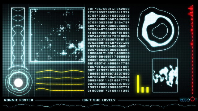 Ronnie Foster - Isn't She Lovely (Visualizer)