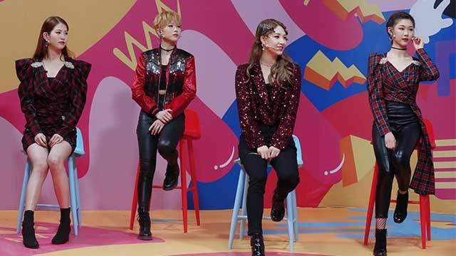 见面吧 - 加减乘除吐槽大会，小姐姐们互怼起来竟然完全不留情面！