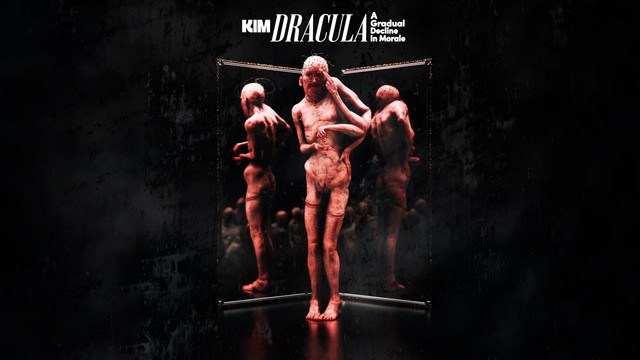 Kim Dracula - My Confession (Official Audio)