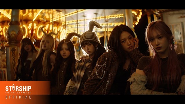 IVE - REBEL HEART
