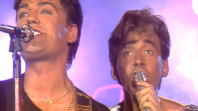 Diseño - Juegos de Amor (Tocata (Actuación TVE))