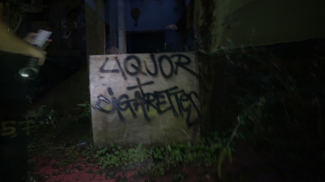 Chase & Status - Liquor & Cigarettes (Visualiser)