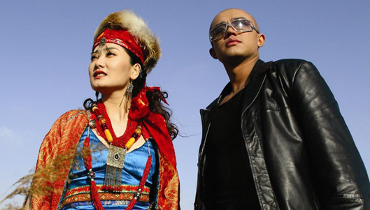 凤凰传奇 - 奢香夫人 (奢香夫人（展现一代彝族巾帼英雄?>)