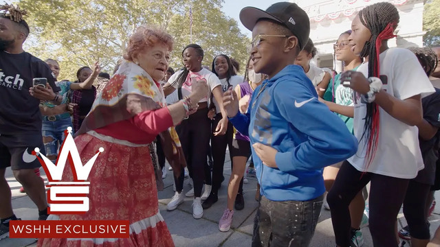 DJ Webstar - The New Cha Cha