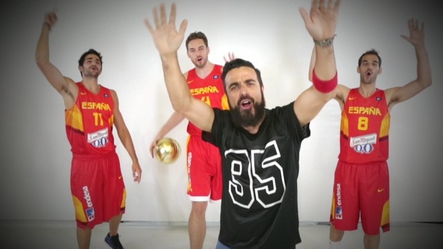 Huecco - Sube la copa