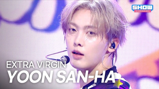 尹产贺 - EXTRA VIRGIN (Live at Show Champion 2025/07/23)
