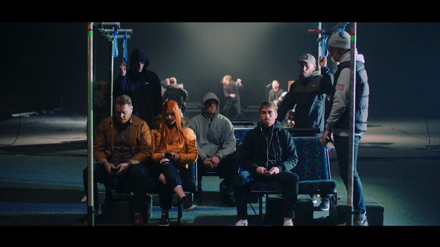 While She Sleeps - ANTI-SOCIAL