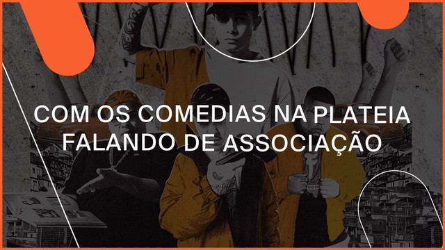 MC GP - Associação(feat. Salvador Da Rima)