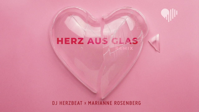 DJ Herzbeat - Herz aus Glas (Remix / Lyric Video)