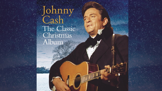 Johnny Cash - Joy to the World (音频版)
