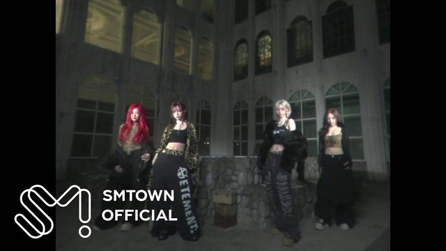 aespa - 'Dirty Work' Dirty Code (Teaser)