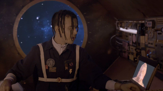 Lildami - Noi de L'Espai