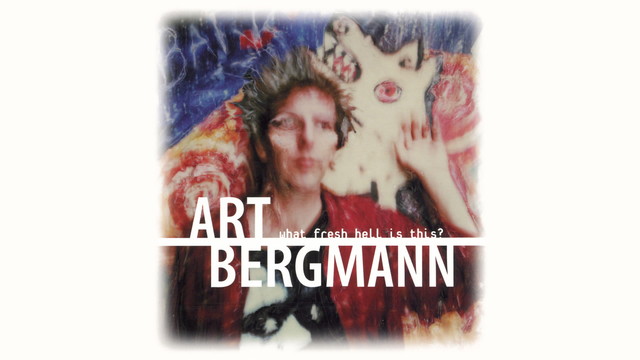 Art Bergmann - Stop the Time (Official Audio)