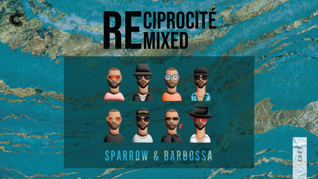 Sparrow & Barbossa - Biz'Abanye (Amine K Remix)