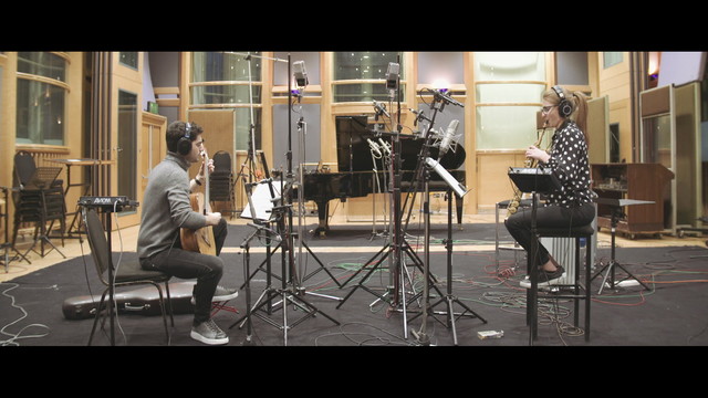 Jess Gillam - Dowland: Second Booke of Songes - 2. Flow my Tears(Arr. Solomons)