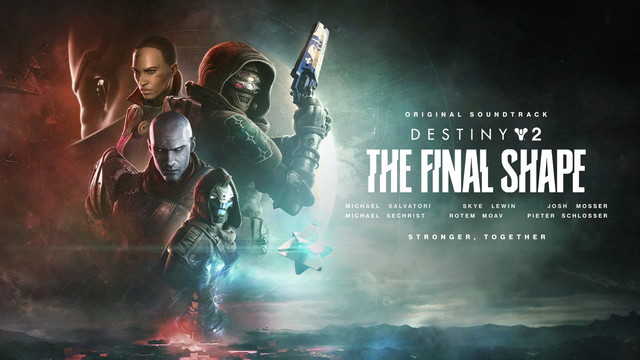 Rotem Moav - Stronger, Together | Destiny 2: The Final Shape