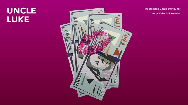 Chaz French - Uncle Luke (Audio)