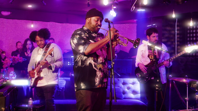 Butcher Brown - Liquid Light (Performance Video)