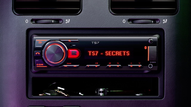 TS7 - Secrets (Official Lyric Video)