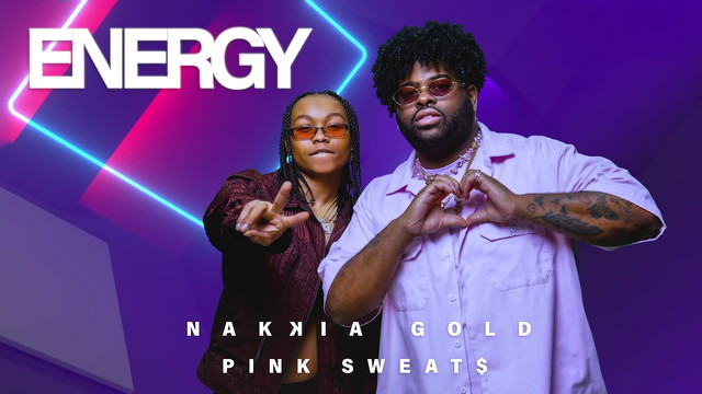 Nakkia Gold - Energy (Visualizer)
