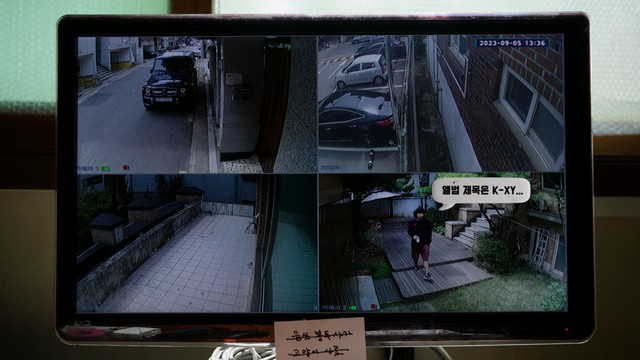 Verbal Jint - 배달음식을 기다리며 (Feat. 민영)