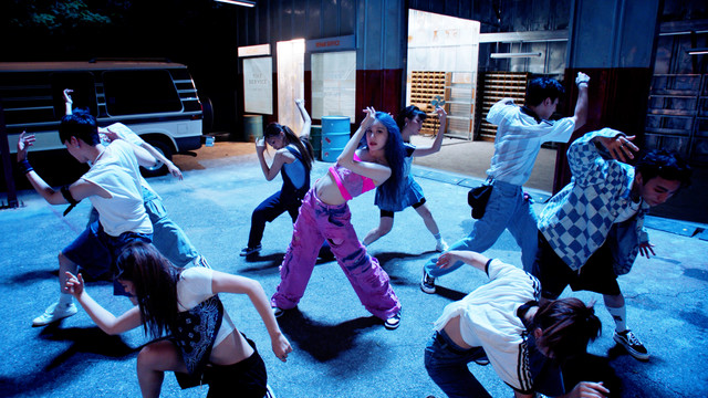 李彩演 - LET'S DANCE