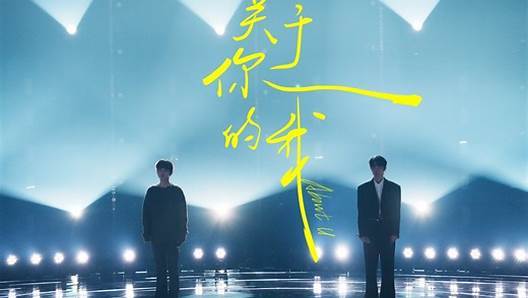 汪苏泷 - 关于你的我 (Live) (有歌2024 第6期)