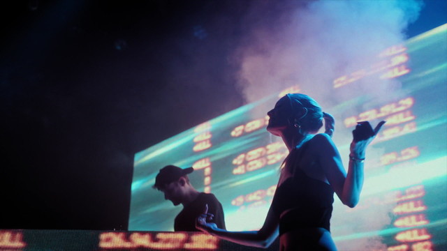 NOISETIME - ICH BIN ICH (Techno Mix / Visualiser)