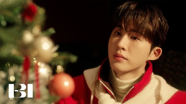 B.I - Mistletoe (Christmas Special Clip)