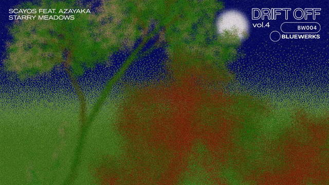 Bluewerks - Starry Meadows (Visualizer)