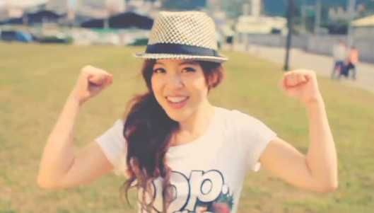 杭士琁 - Go Go Fighting