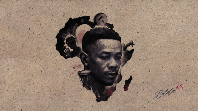 Bukzin Keyz - Amaphupho 10.0 (Visualizer)