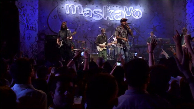 Maskavo - Um Anjo do Céu